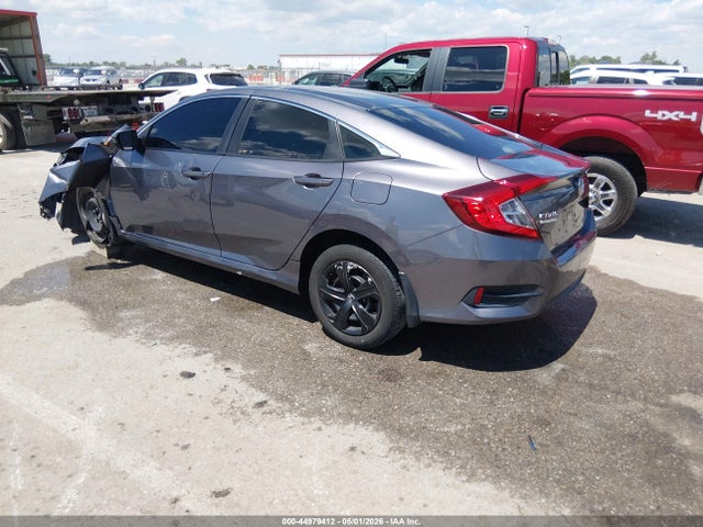 2018 HONDA CIVIC LX 3