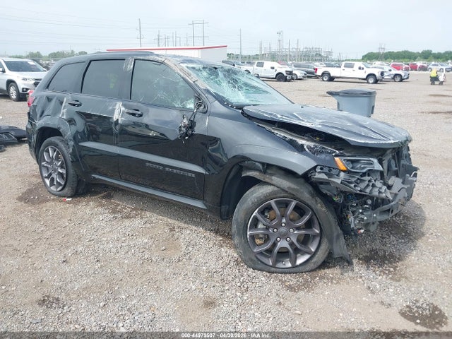 2020 JEEP GRAND CHER HIGH ALTITUDE 4X4