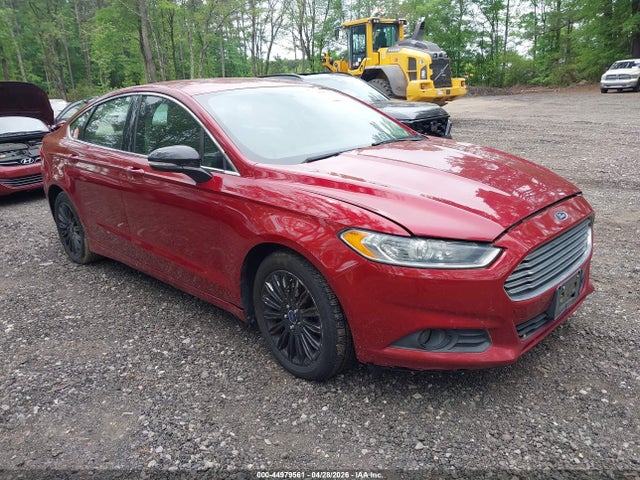 FORD FUSION ENERGI SE LUXURY - 1