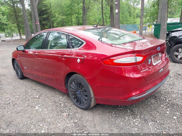 FORD FUSION ENERGI SE LUXURY - 3