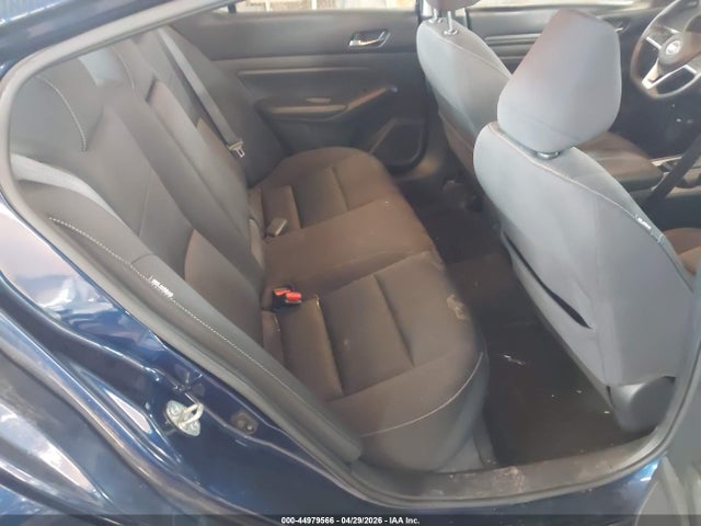 2020 Nissan ALTIMA S FWD 照片 8