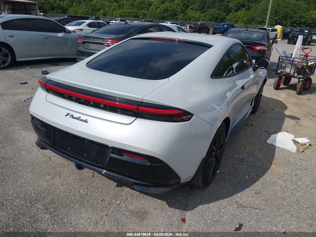 2026 Honda PRELUDE 照片 4