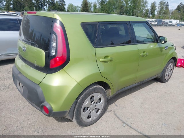 صورة 4 لـ 2015 KIA SOUL