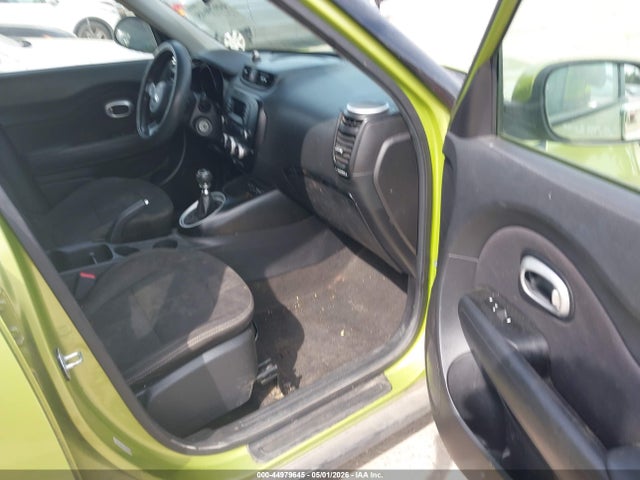 2015 KIA SOUL photo 5