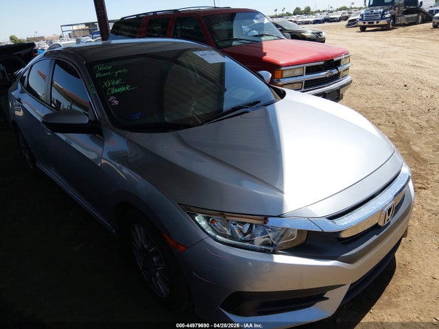 2017 HONDA CIVIC LX