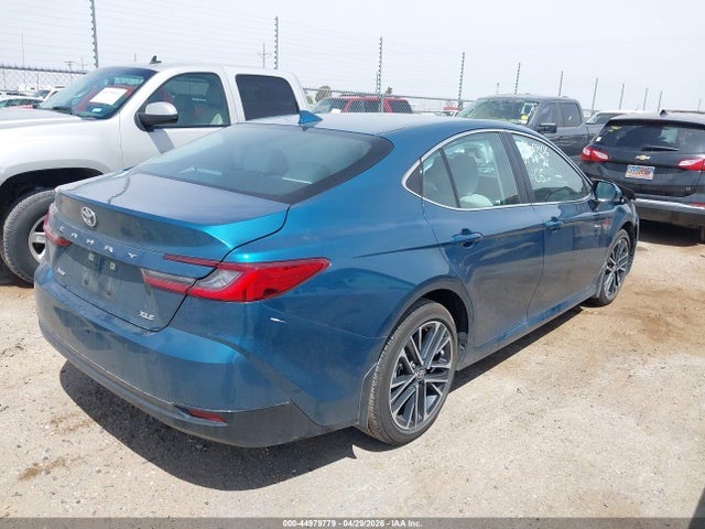 صورة 4 لـ 2026 Toyota CAMRY XLE
