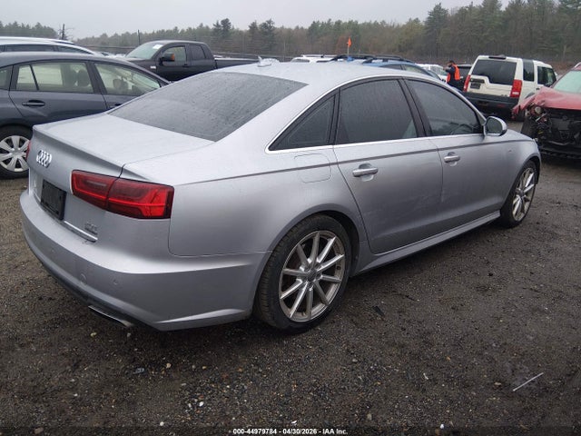 2017 AUDI A6 2.0T PREMIUM 照片 4