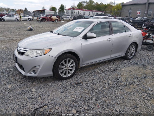 2012 Toyota CAMRY XLE 照片 2