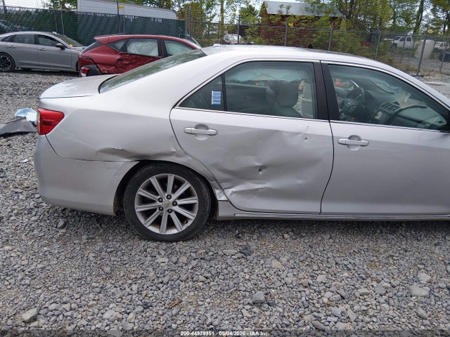 2012 Toyota CAMRY XLE 照片 6