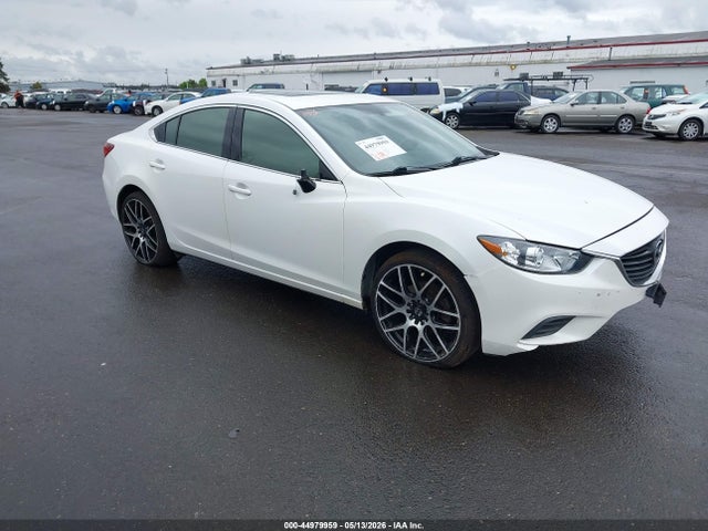 2015 MAZDA MAZDA6 I SPORT