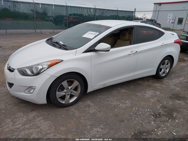 2013 Hyundai ELANTRA GLS — фото 2