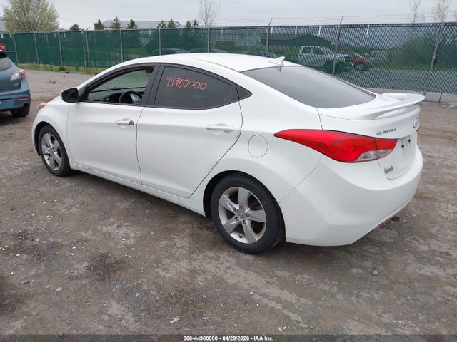 2013 Hyundai ELANTRA GLS — фото 3