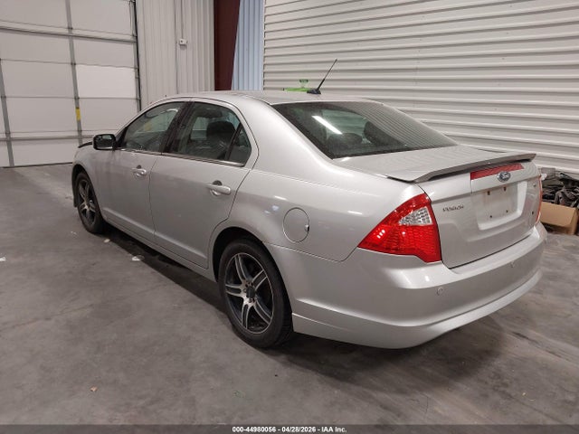 FORD FUSION SE - 3