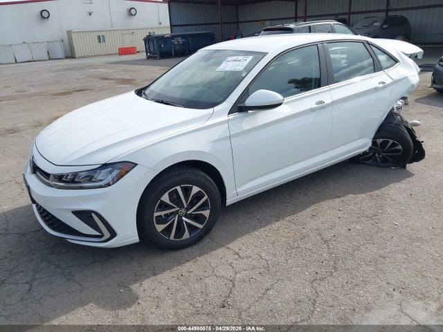 2025 Volkswagen JETTA 1.5T S 照片 2