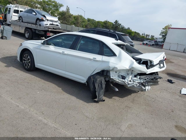 2025 Volkswagen JETTA 1.5T S 照片 3