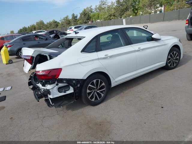 2025 Volkswagen JETTA 1.5T S 照片 4