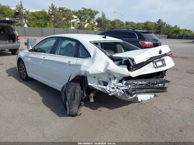 2025 Volkswagen JETTA 1.5T S 照片 6