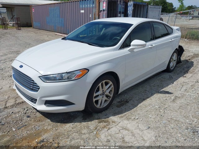FORD FUSION SE - 2