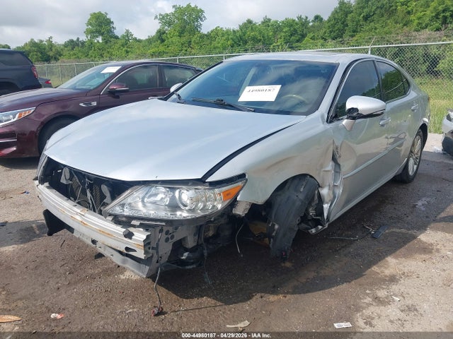 2015 Lexus ES 350 照片 2