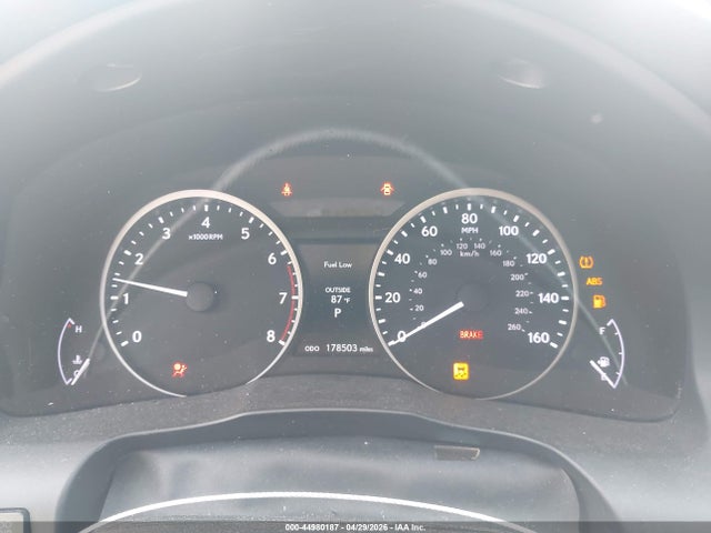 2015 Lexus ES 350 照片 7