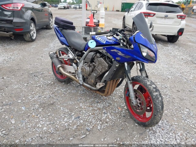 2001 YAMAHA FZS10 