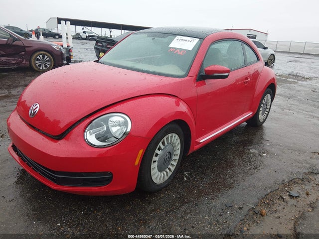 2015 Volkswagen BEETLE 1.8T 照片 2