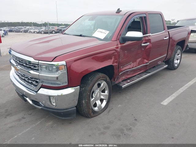 صورة 2 لـ 2016 Chevrolet SILVERADO 1500 1LZ