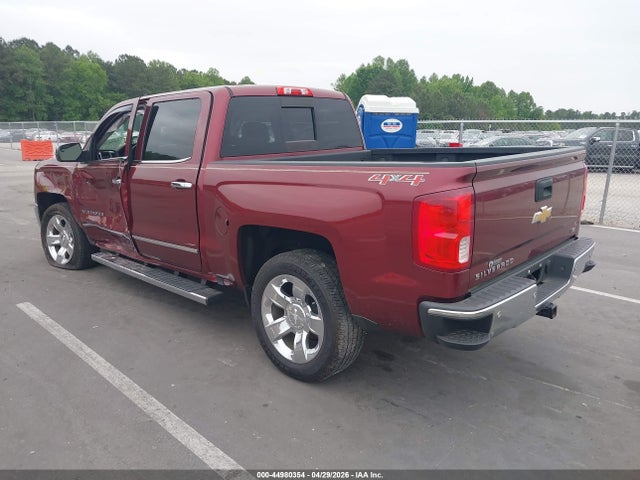 صورة 3 لـ 2016 Chevrolet SILVERADO 1500 1LZ