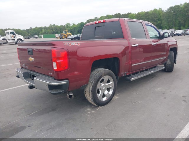صورة 4 لـ 2016 Chevrolet SILVERADO 1500 1LZ