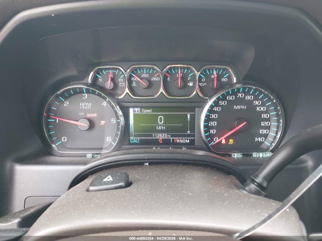 صورة 7 لـ 2016 Chevrolet SILVERADO 1500 1LZ