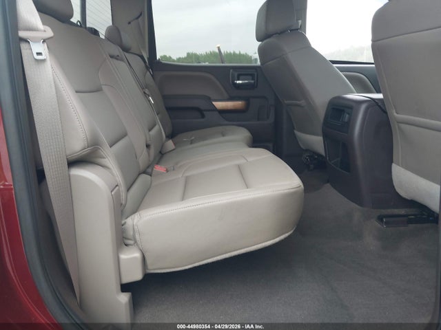 صورة 8 لـ 2016 Chevrolet SILVERADO 1500 1LZ