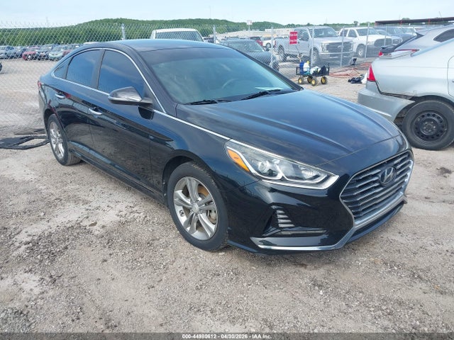 2018 HYUNDAI SONATA SEL