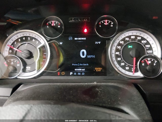 2014 RAM 1500 LARAMIE 照片 7
