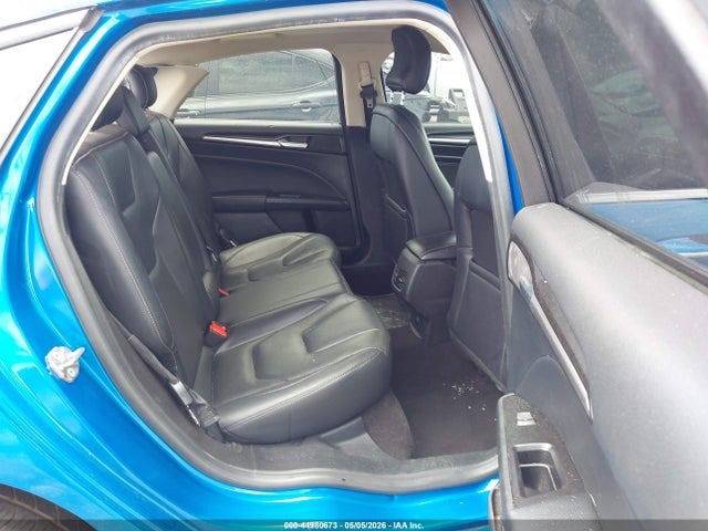 صورة 8 لـ 2019 FORD FUSION ENERGI TITANIUM