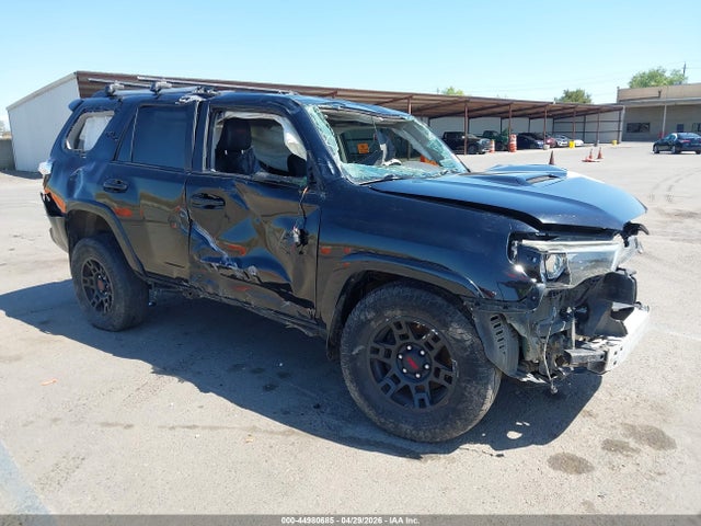 2018 TOYOTA 4RUNNER TRD OFF ROAD PREMIUM