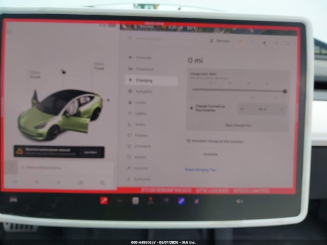 2021 Tesla MODEL 3 LONG RANGE DUAL MOTOR ALL-WHEEL DRIVE — миниатюра 18