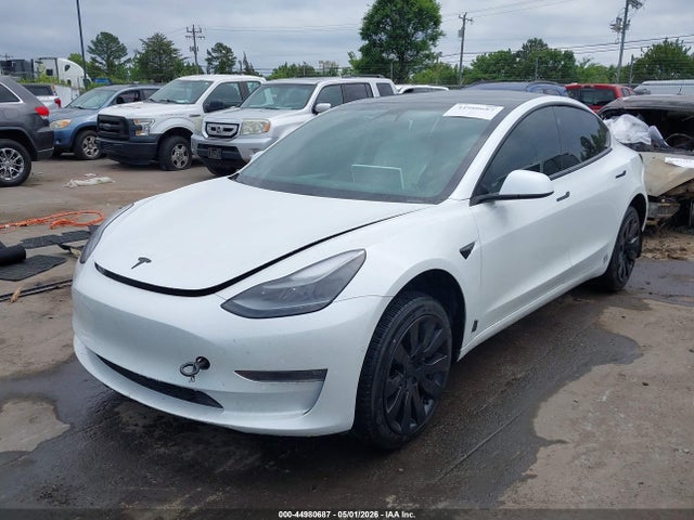 صورة 2 لـ 2021 Tesla MODEL 3 LONG RANGE DUAL MOTOR ALL-WHEEL DRIVE