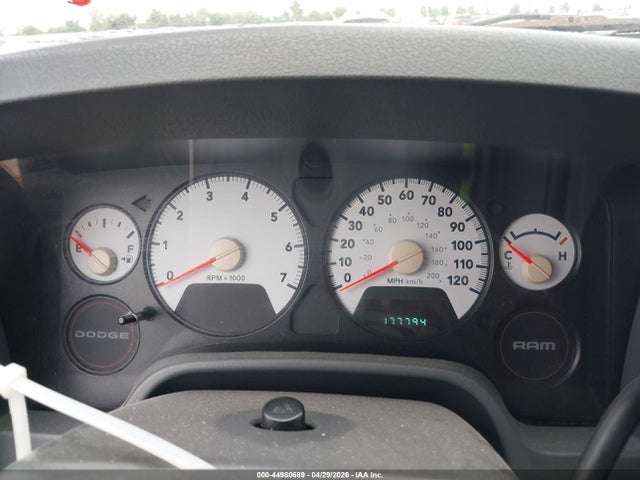 2008 Dodge RAM 1500 ST/SXT 照片 7
