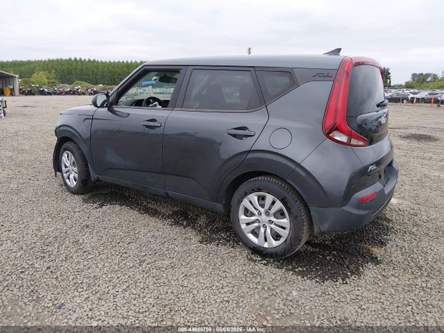 2022 KIA SOUL LX — фото 3