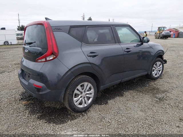 2022 KIA SOUL LX — фото 4