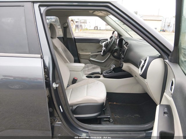 2022 KIA SOUL LX — фото 5