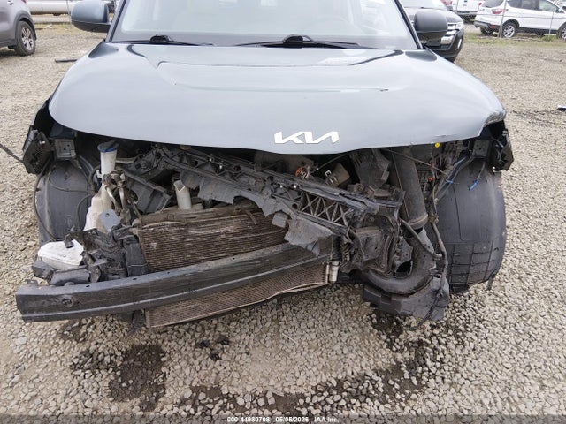2022 KIA SOUL LX — фото 6