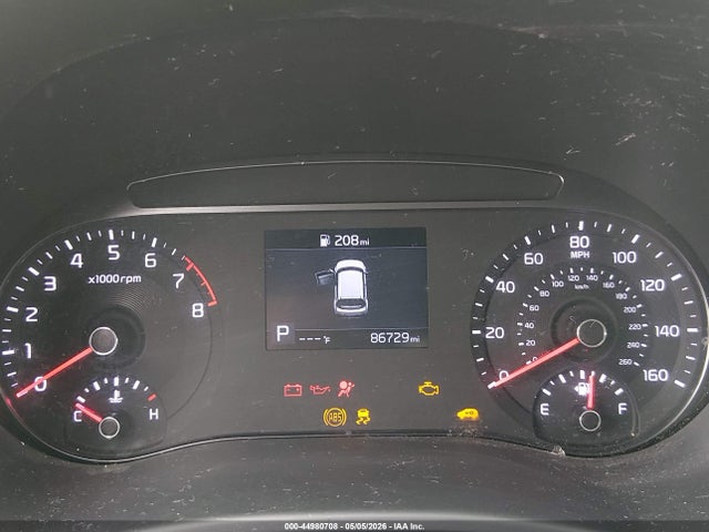 2022 KIA SOUL LX 照片 7