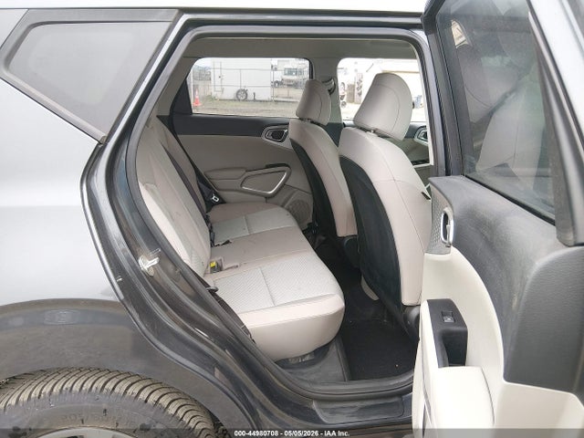 2022 KIA SOUL LX — фото 8