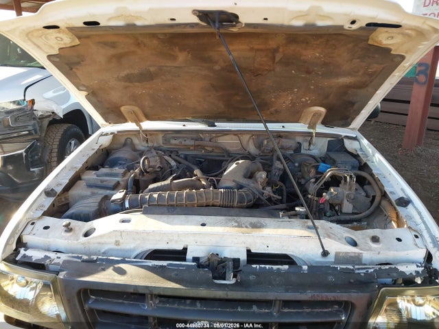 FORD RANGER EDGE/TREMOR/XLT - 10