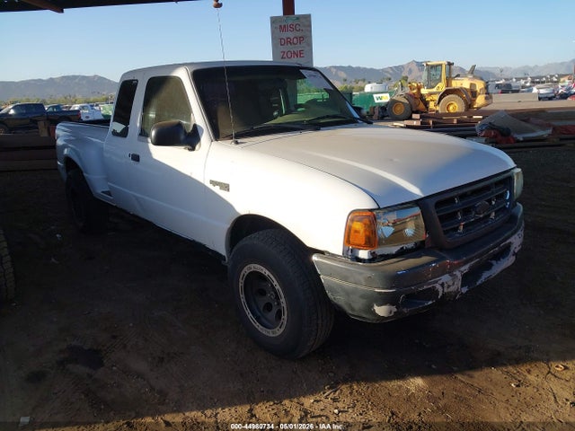 FORD RANGER EDGE/TREMOR/XLT - 1
