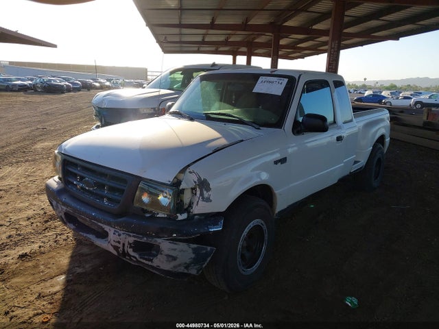 FORD RANGER EDGE/TREMOR/XLT - 2