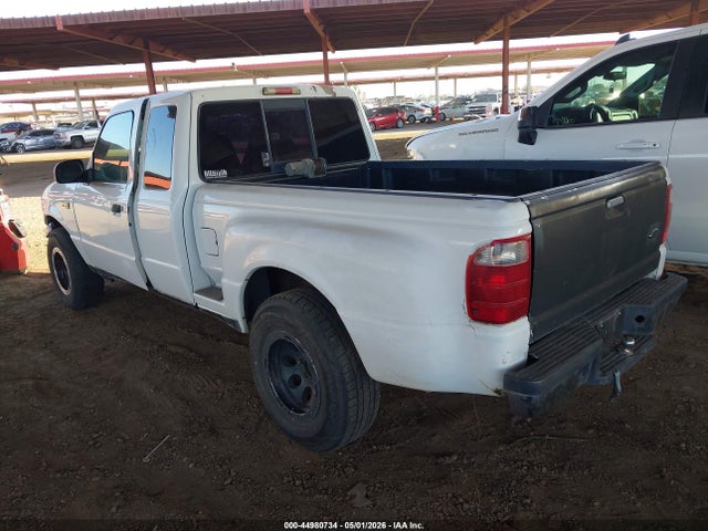 FORD RANGER EDGE/TREMOR/XLT - 3