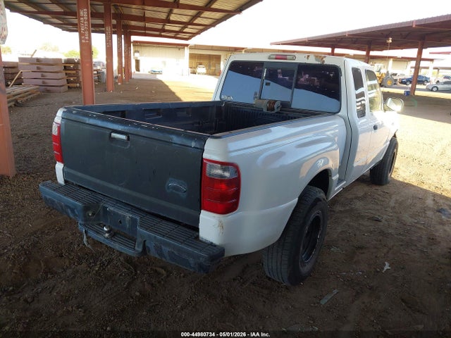 FORD RANGER EDGE/TREMOR/XLT - 4