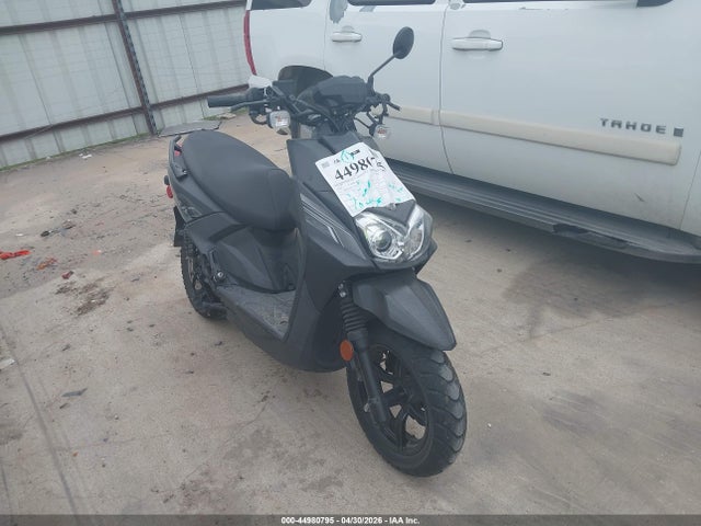 2021 YAMAHA YW125 